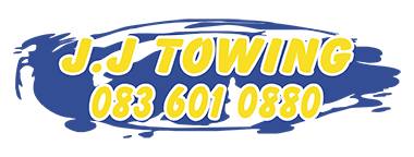 JJ Towing Logo